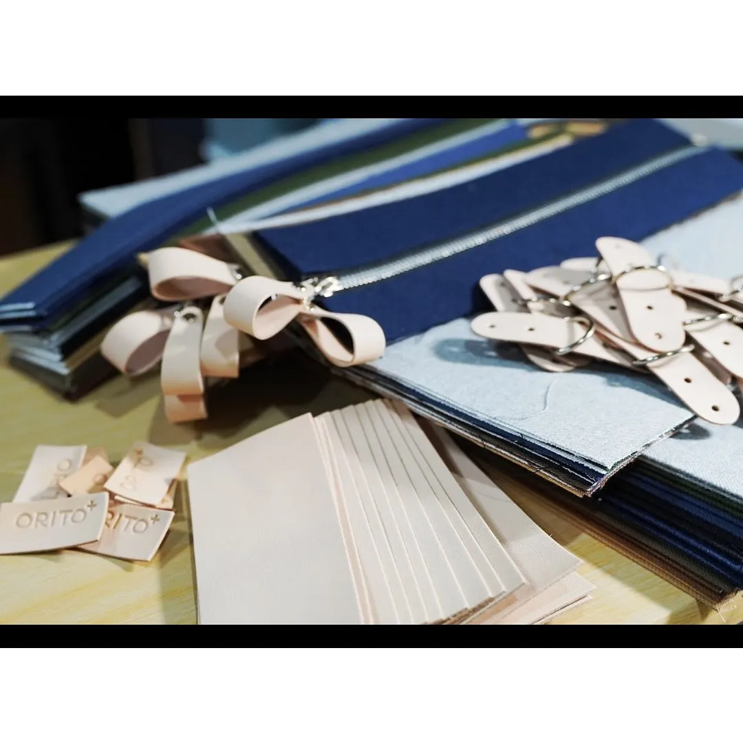 シンプルトート全パーツ達☝️