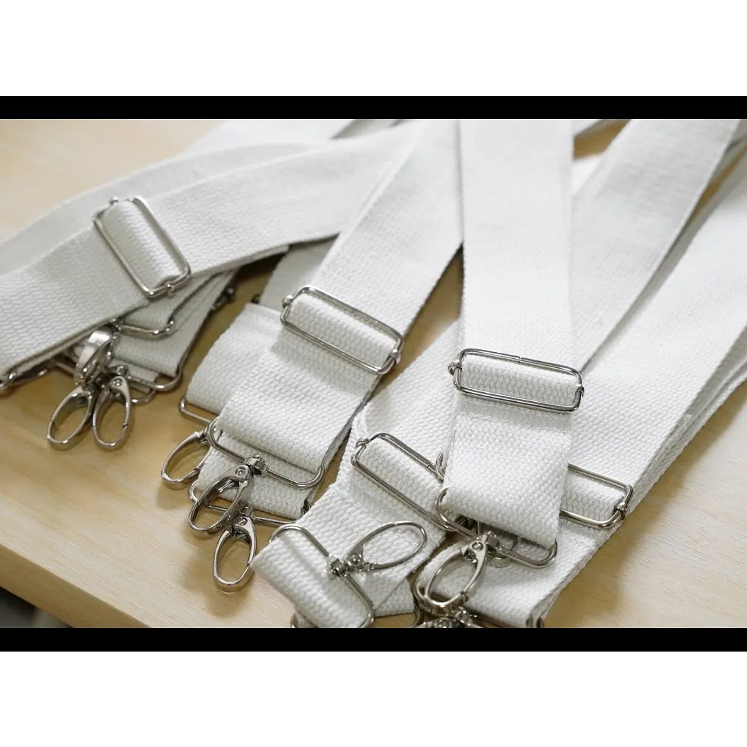 シンプルトートショルダー部分✨