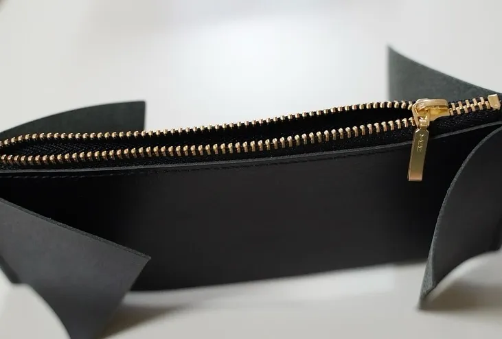 お客様からのオーダーで、tonikaruバッグと同じ柄を使っ...