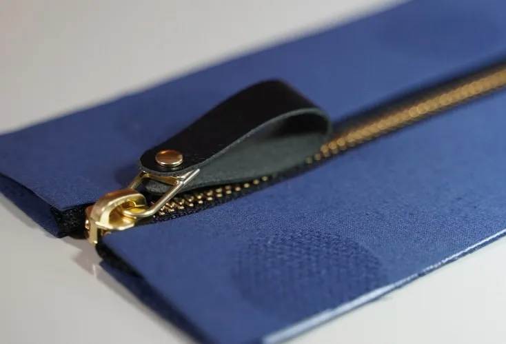 🎥播州織で仕立てるカバンの製作風景